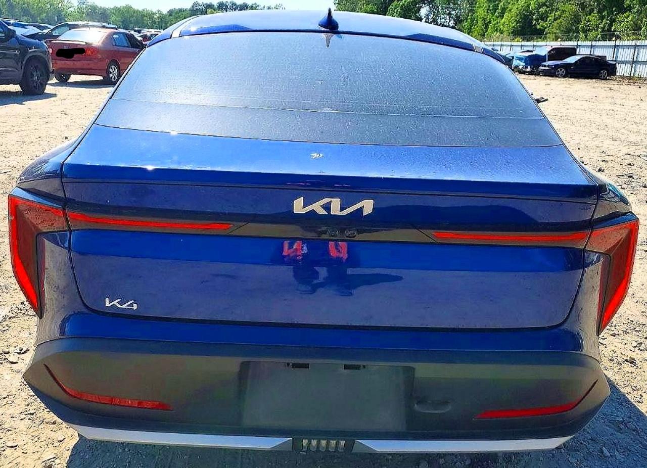 Kia K4 Lxs