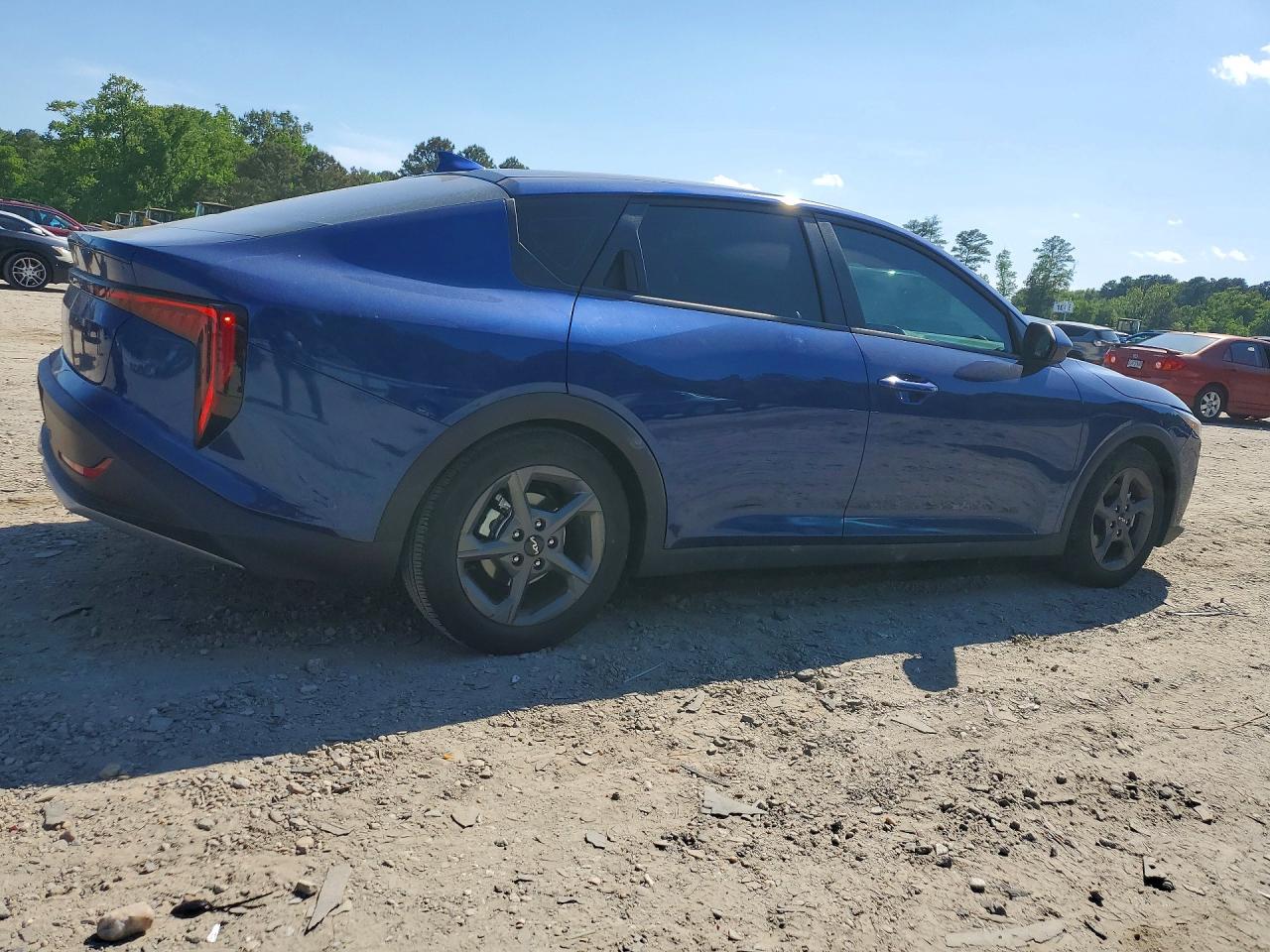 Kia K4 Lxs