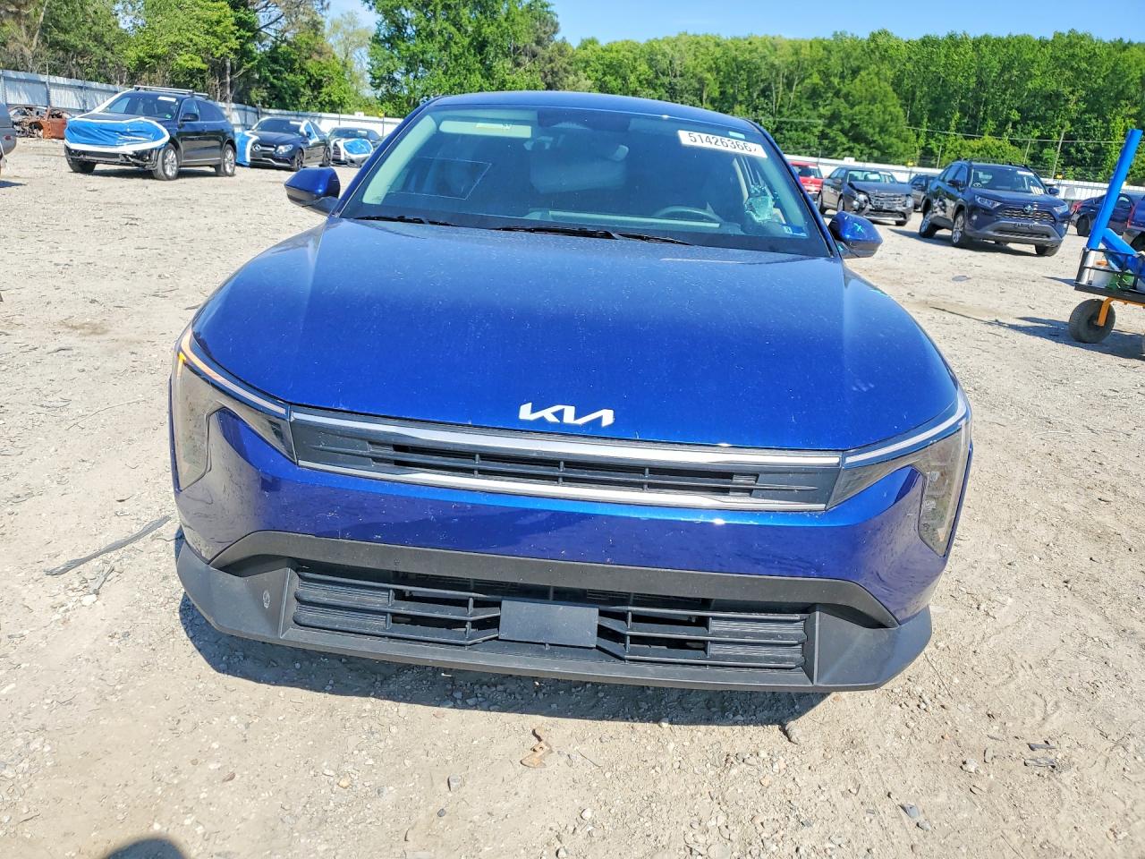 Kia K4 Lxs