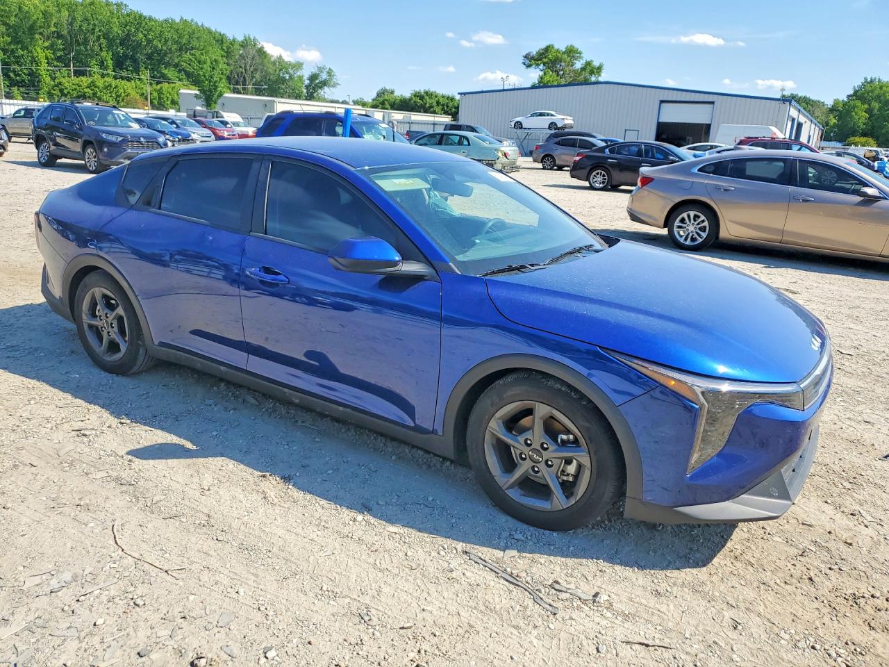 Kia K4 Lxs