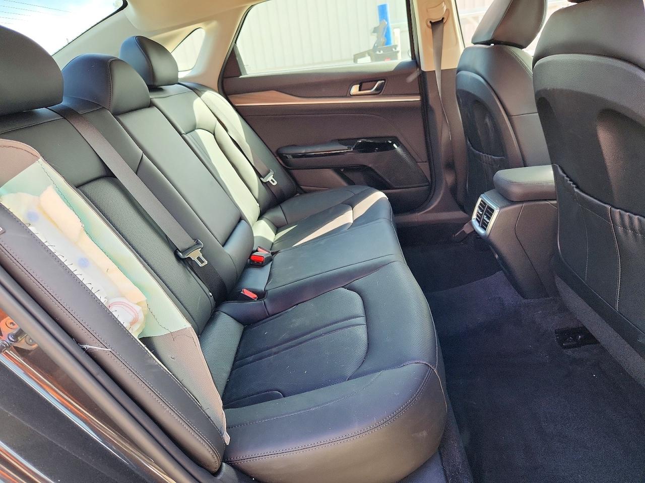 Kia K5 Ex