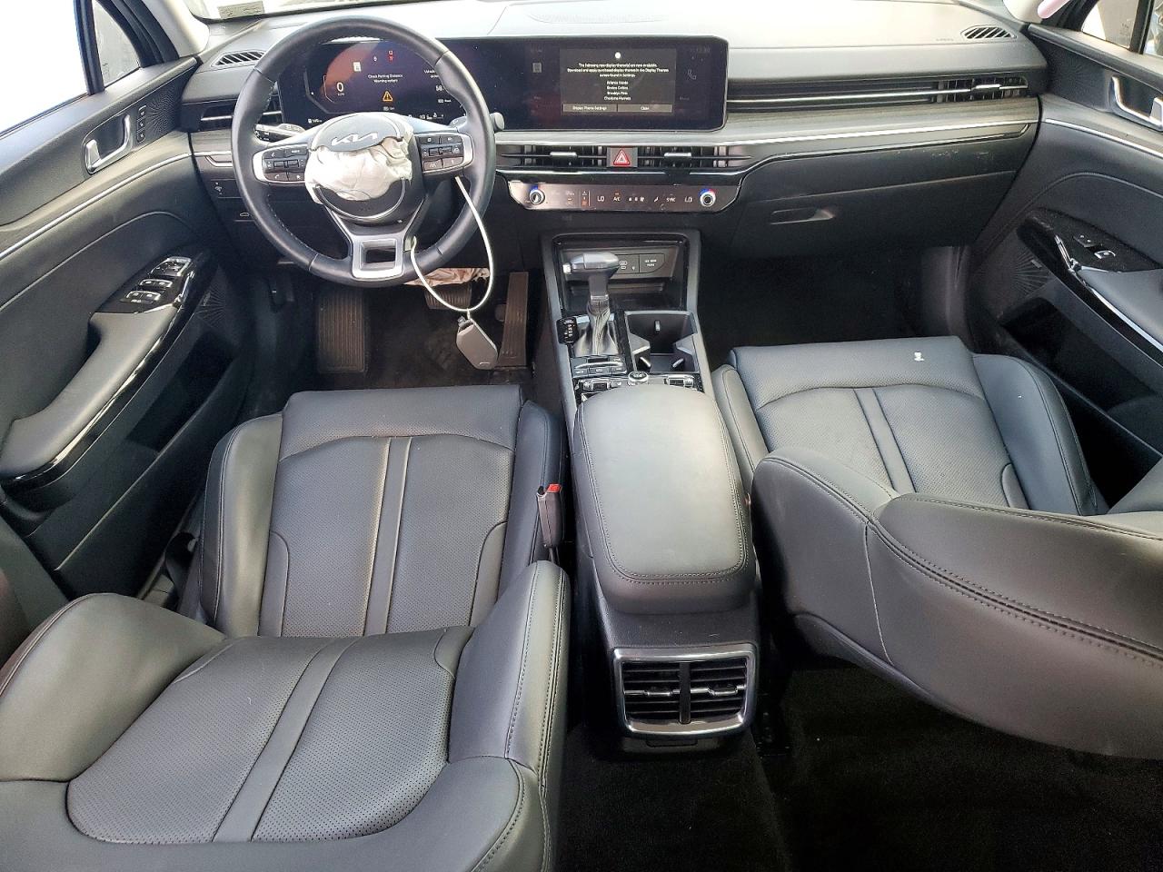 Kia K5 Ex