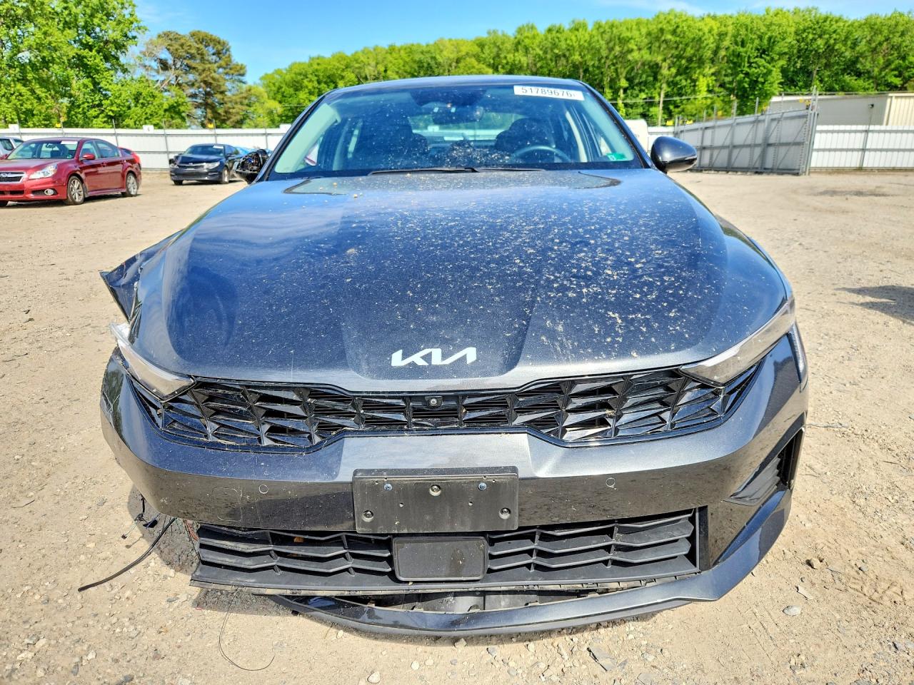 Kia K5 Ex