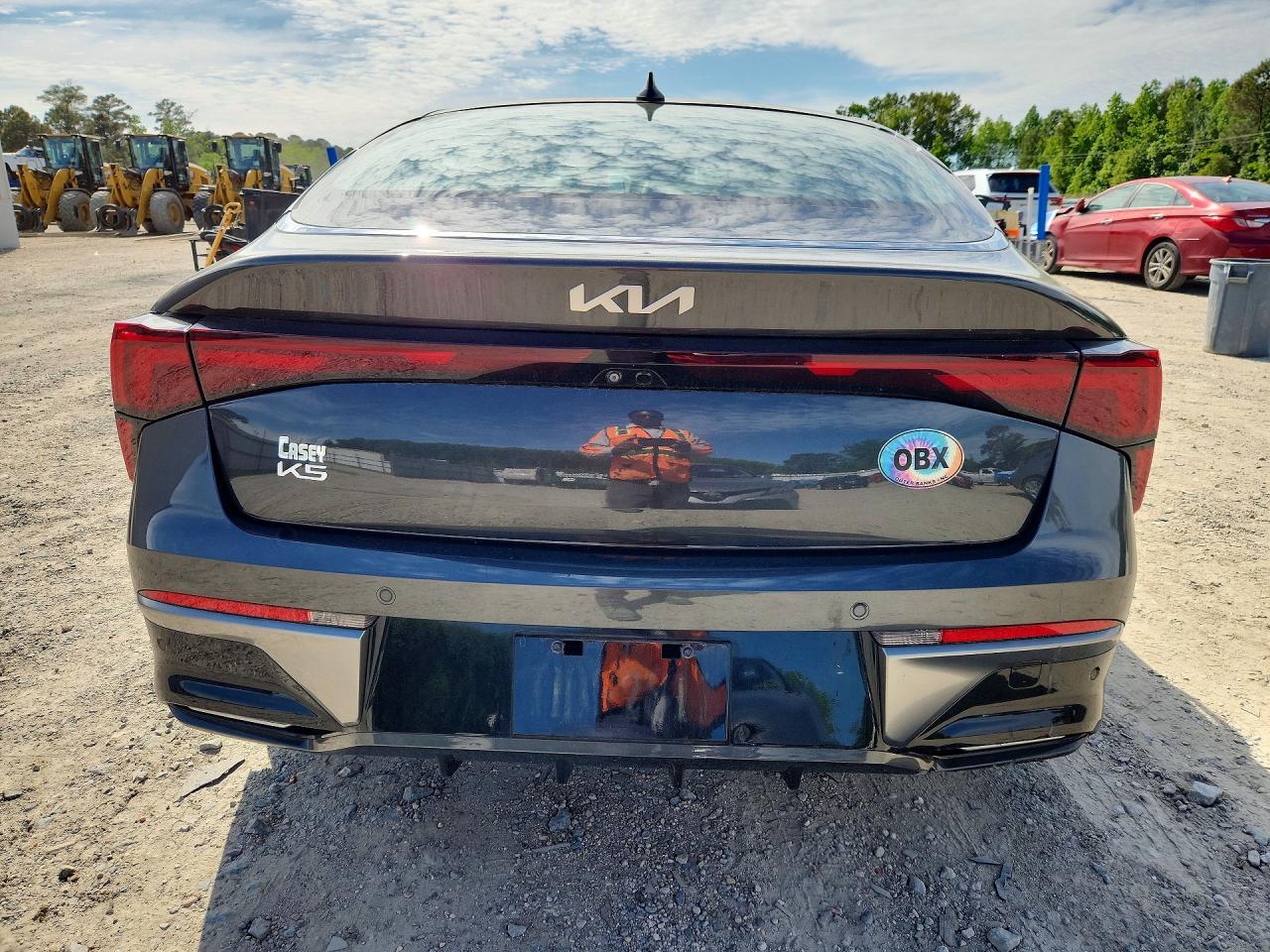 Kia K5 Ex
