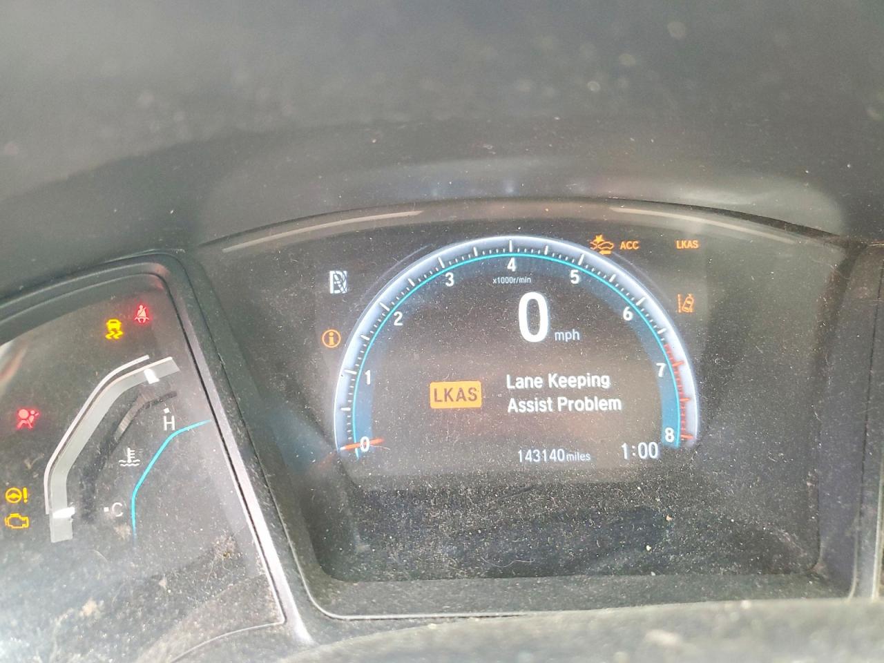 Honda Civic Lx
