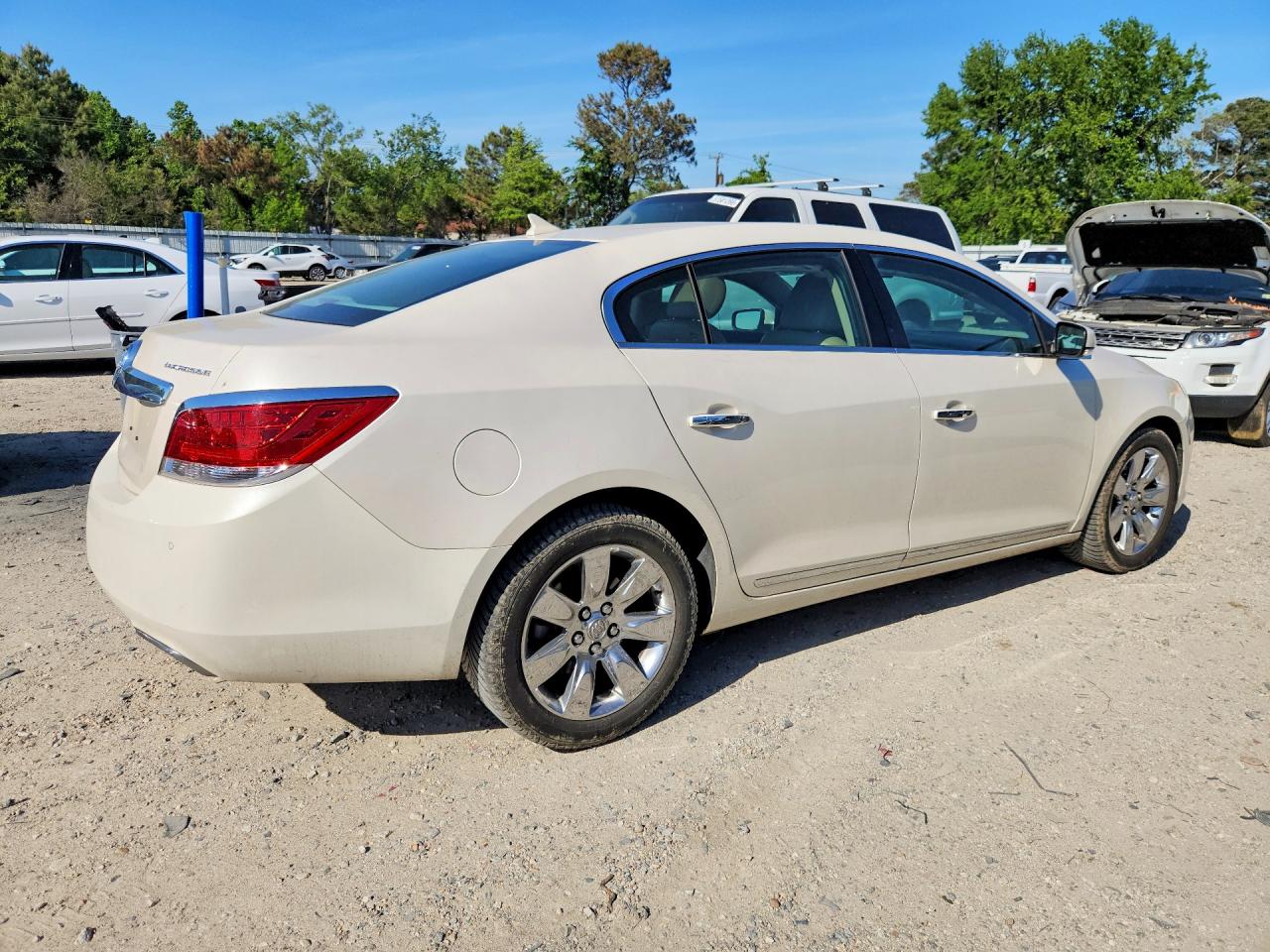 Buick LaCrosse Premium