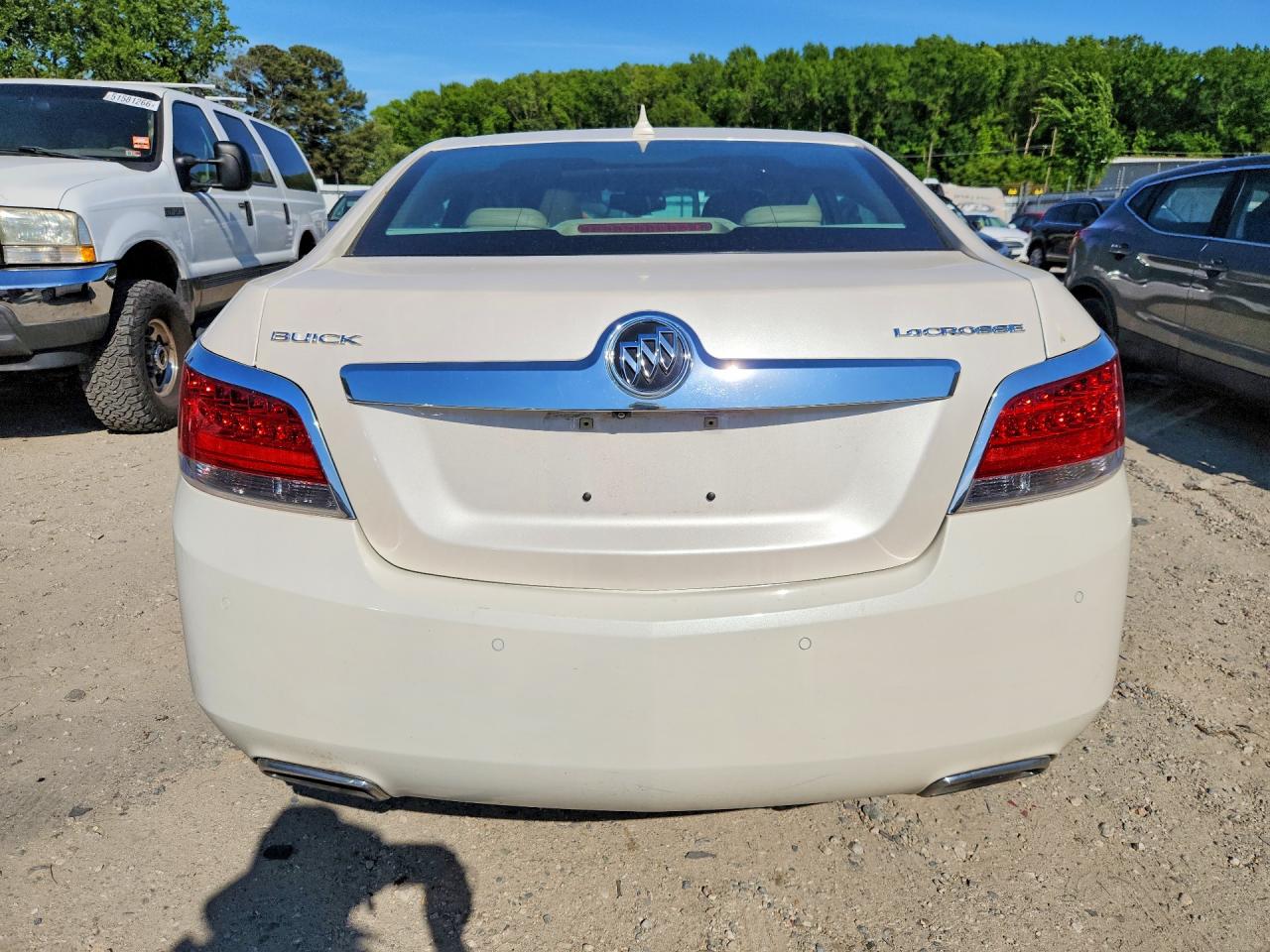 Buick LaCrosse Premium