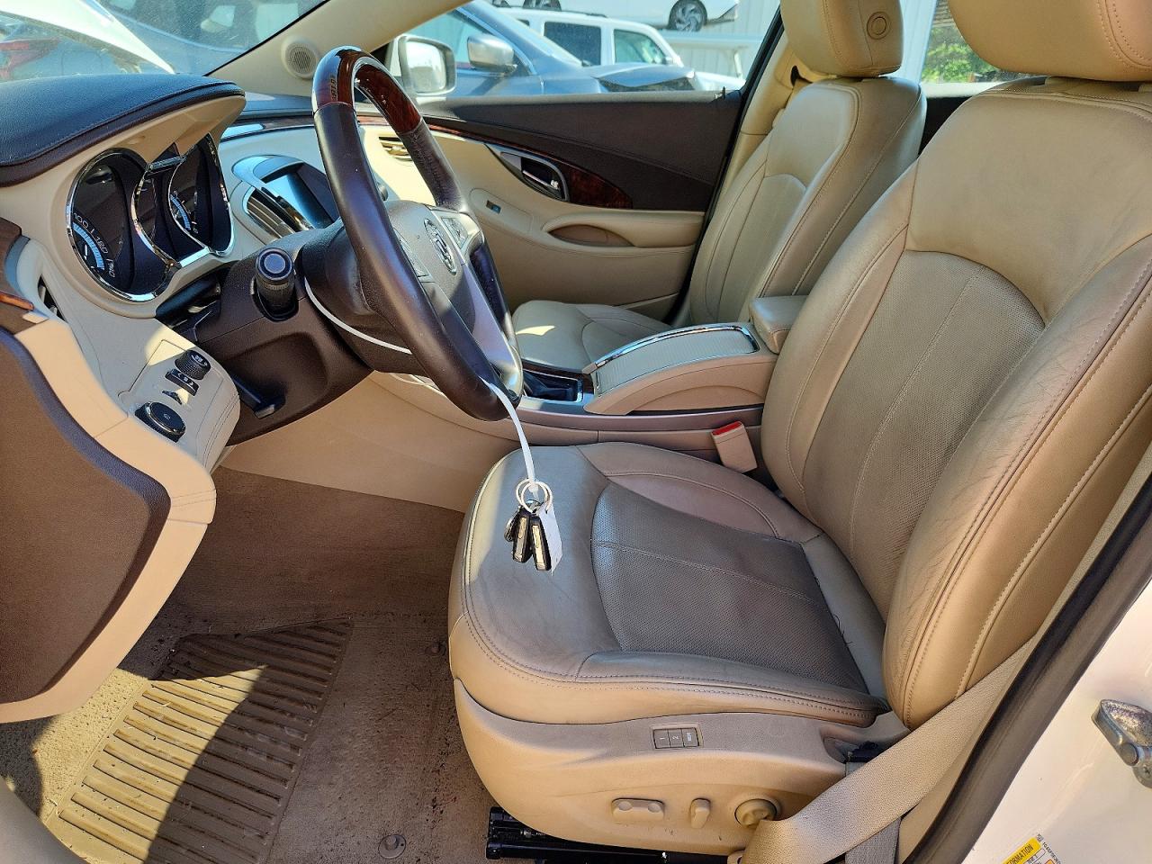 Buick LaCrosse Premium