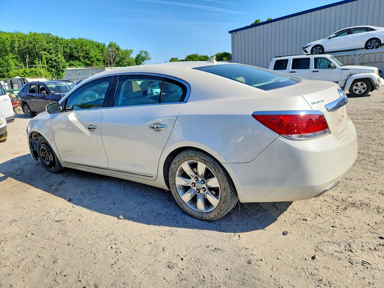 Buick LaCrosse Premium