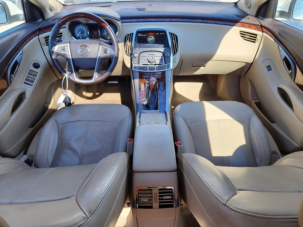 Buick LaCrosse Premium