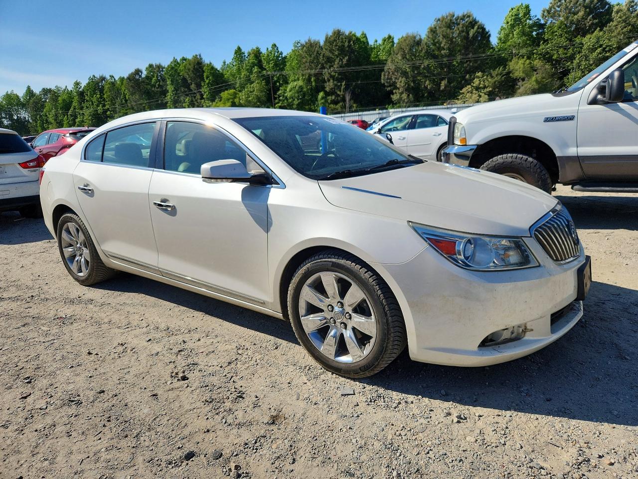 Buick LaCrosse Premium
