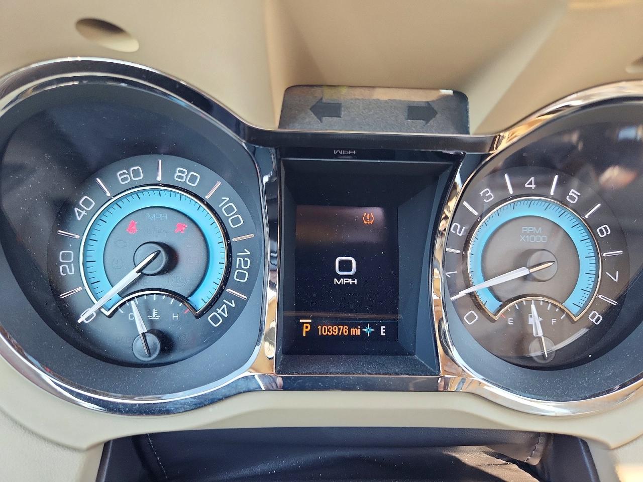 Buick LaCrosse Premium
