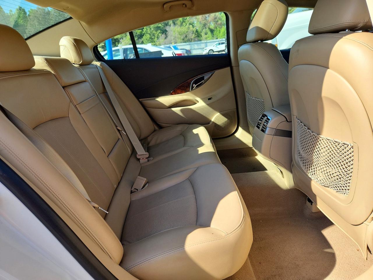 Buick LaCrosse Premium