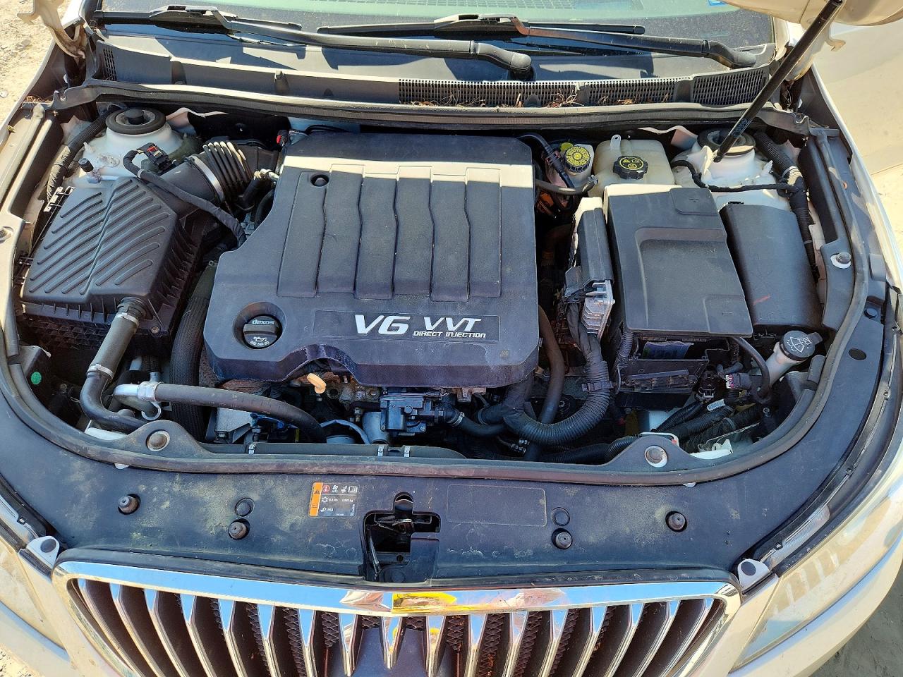 Buick LaCrosse Premium