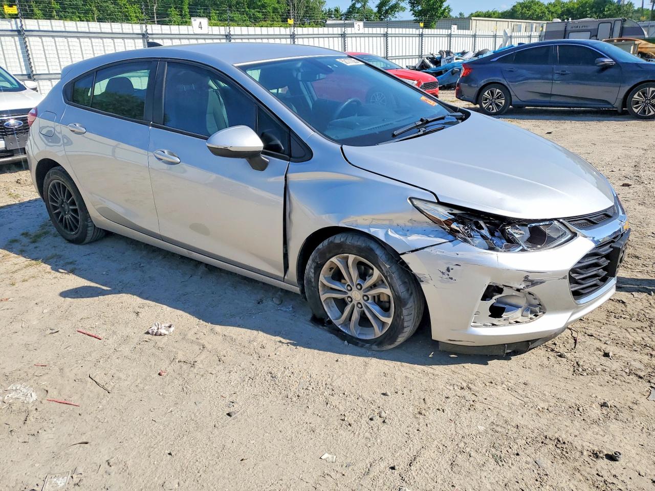 Chevrolet Cruze Ls