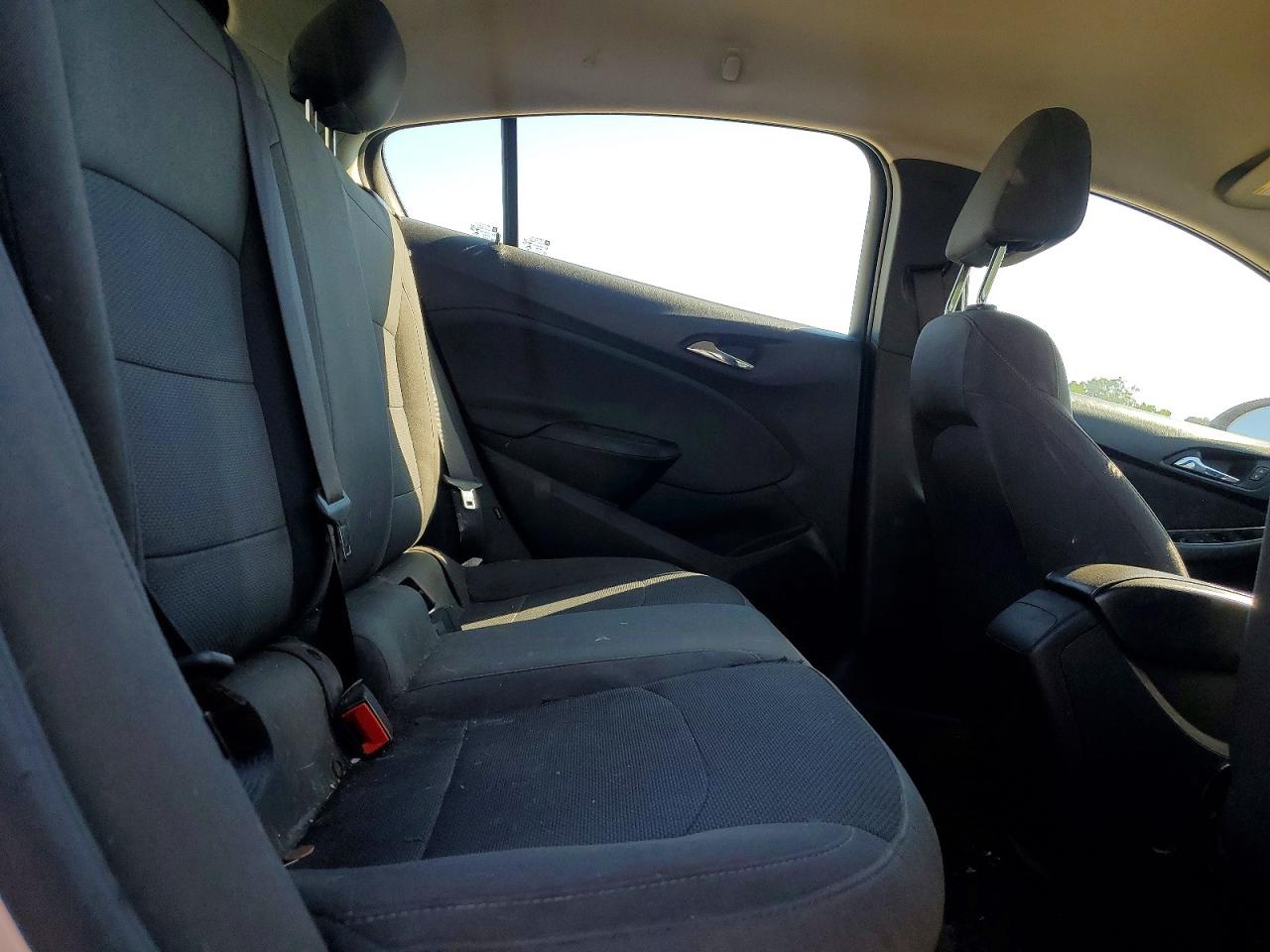 Chevrolet Cruze Ls