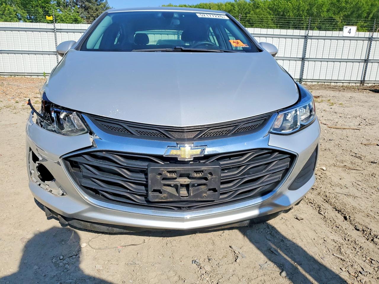 Chevrolet Cruze Ls
