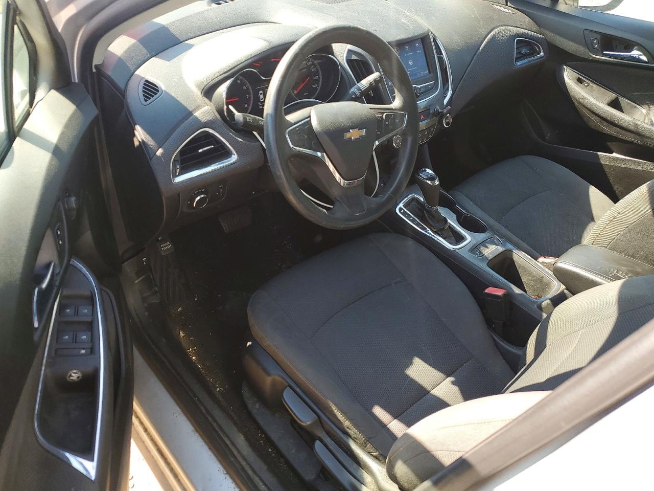 Chevrolet Cruze Ls