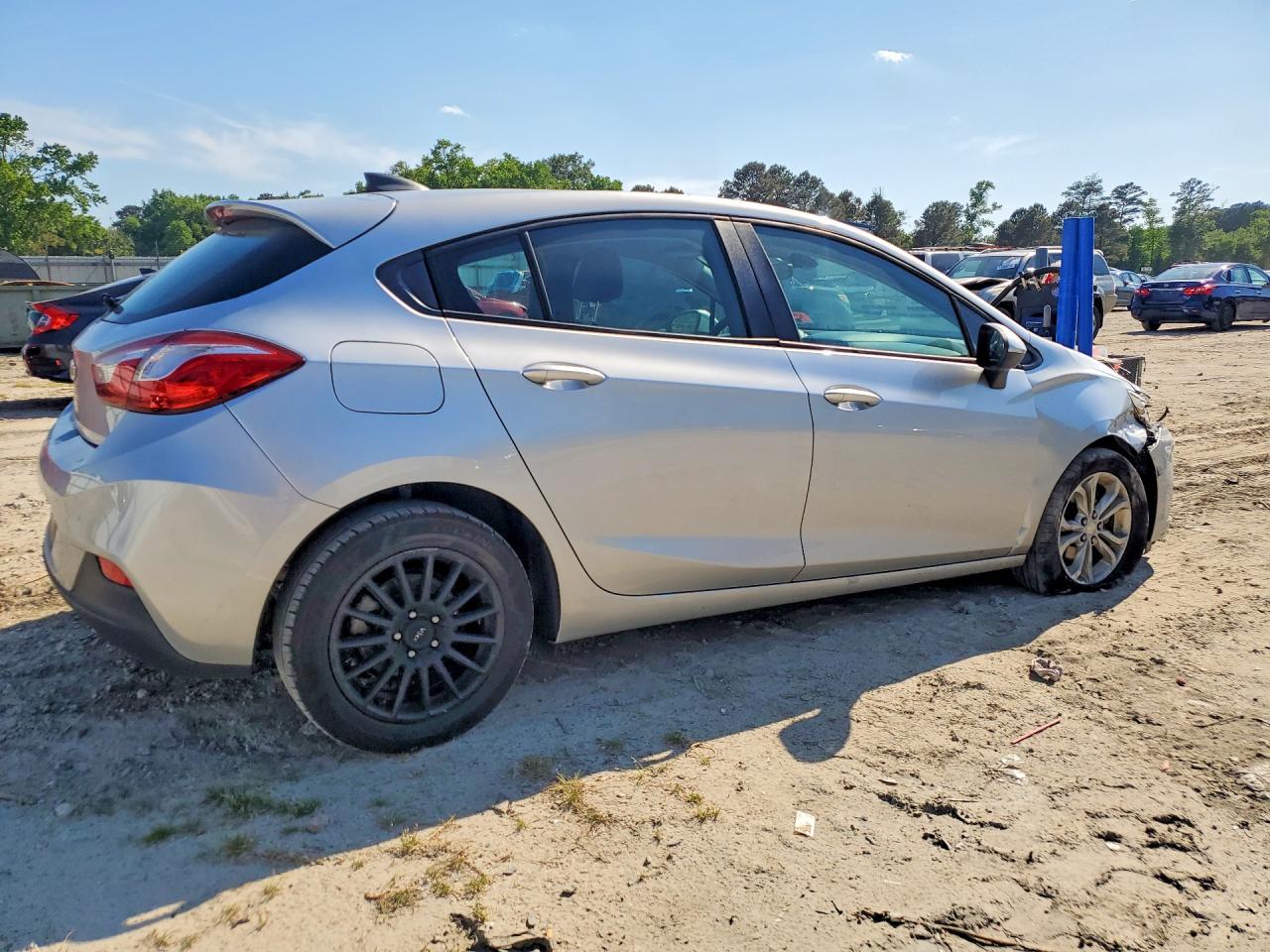 Chevrolet Cruze Ls