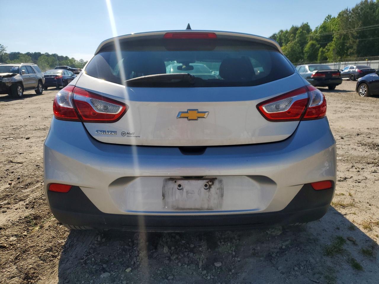 Chevrolet Cruze Ls