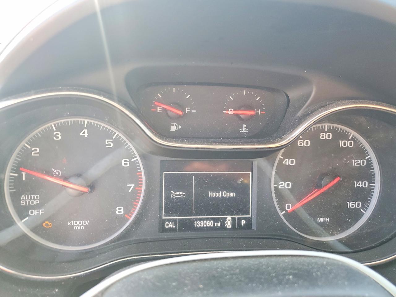 Chevrolet Cruze Ls