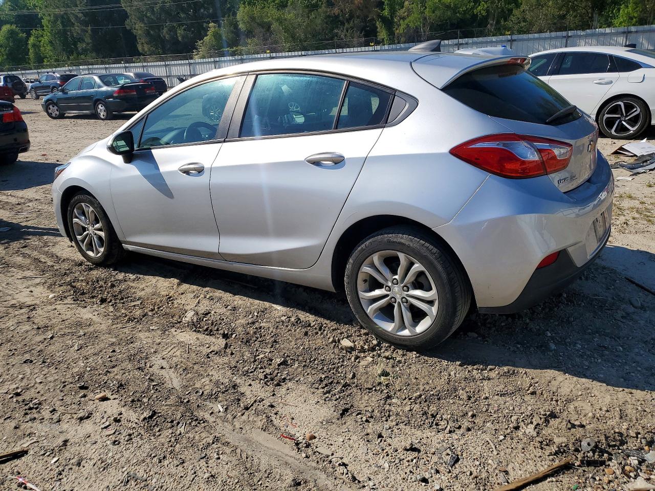 Chevrolet Cruze Ls