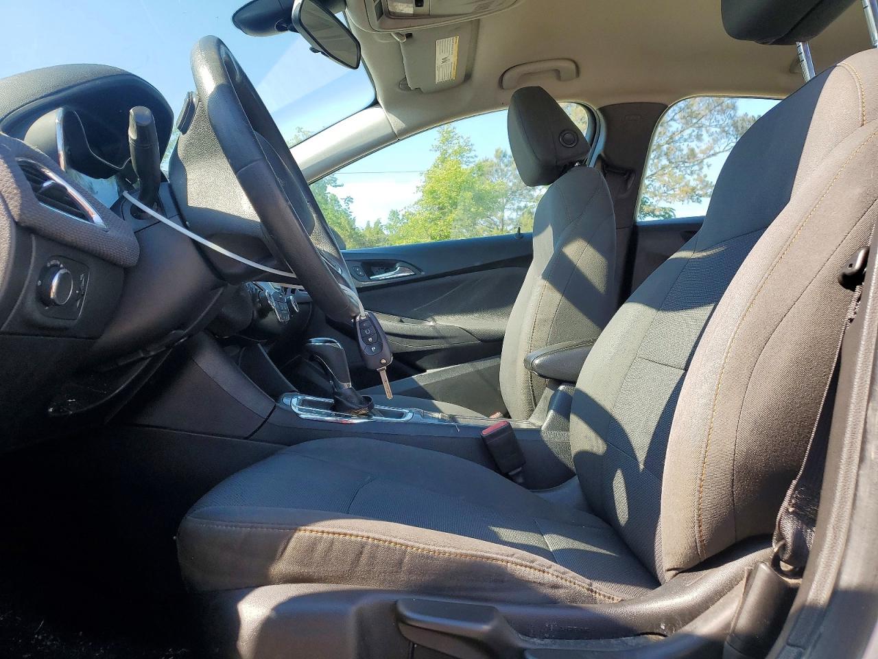 Chevrolet Cruze Ls