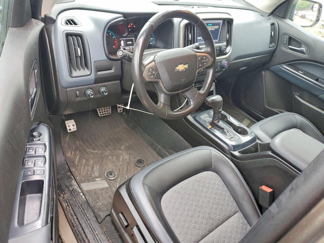 Chevrolet Colorado Z71