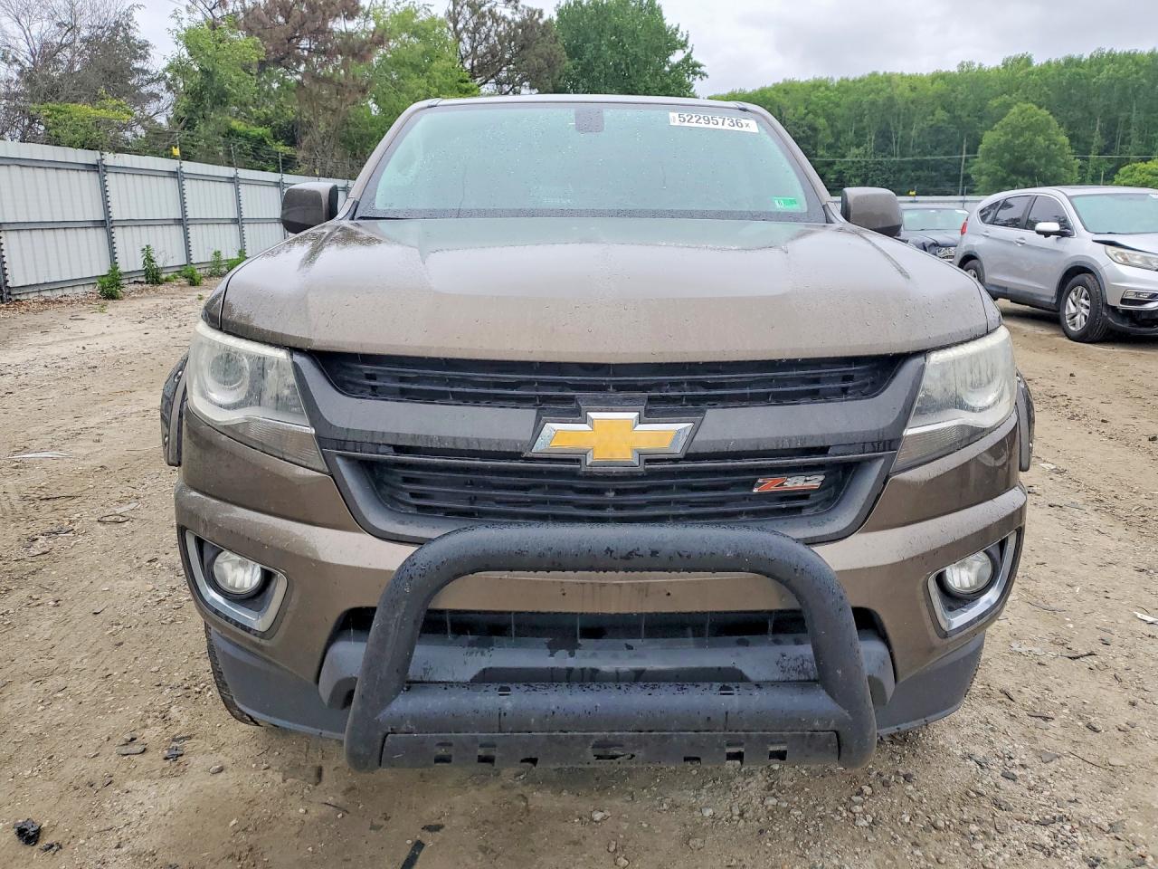 Chevrolet Colorado Z71