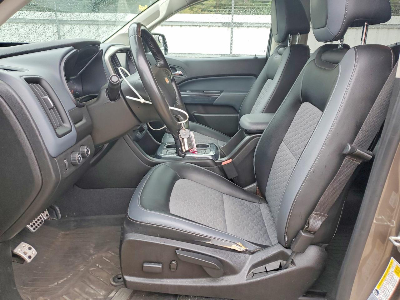 Chevrolet Colorado Z71