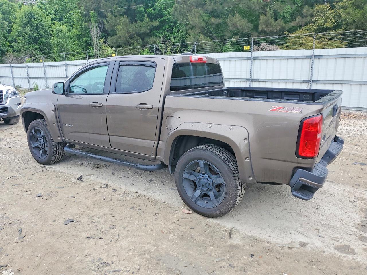 Chevrolet Colorado Z71