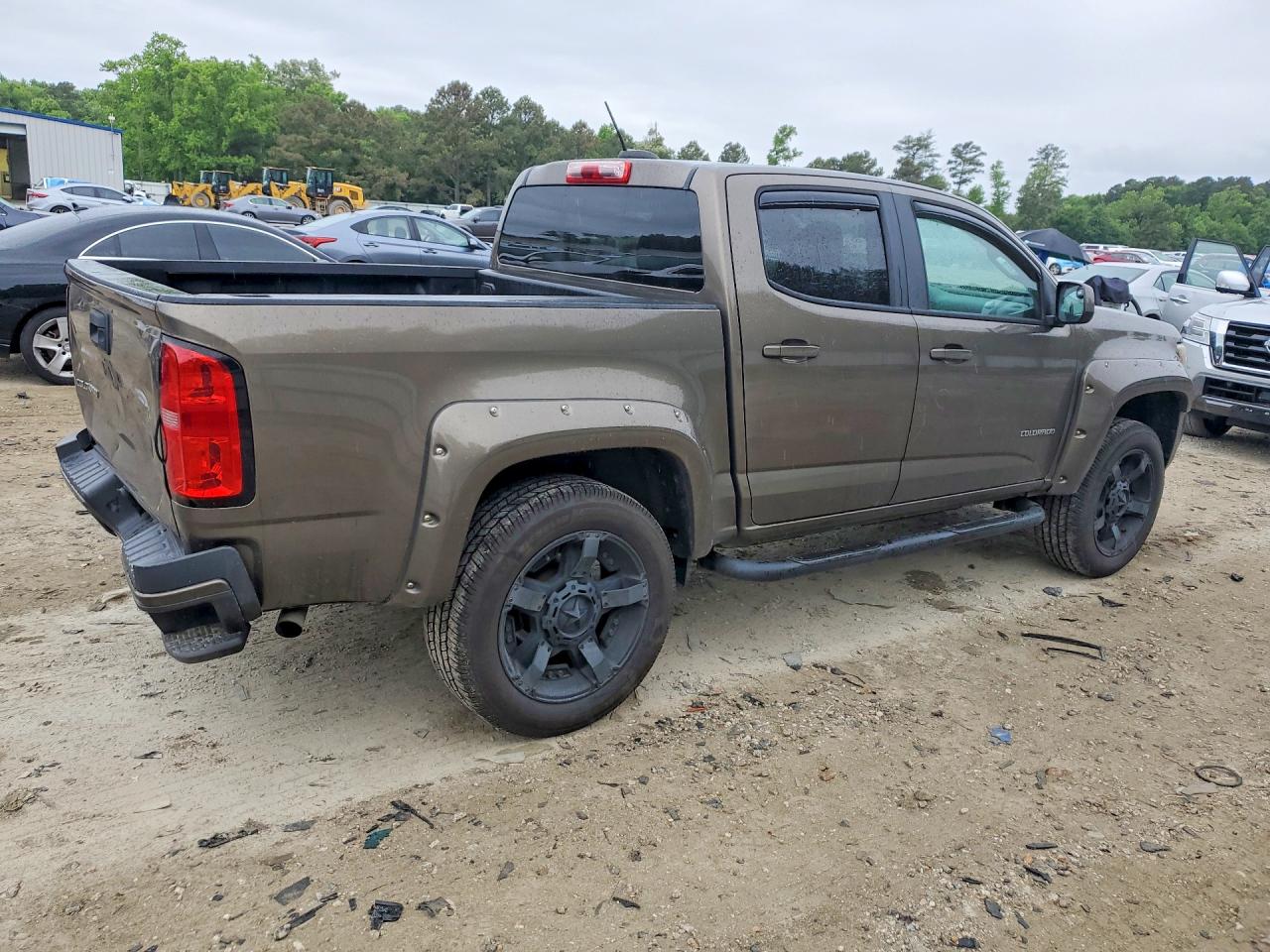 Chevrolet Colorado Z71