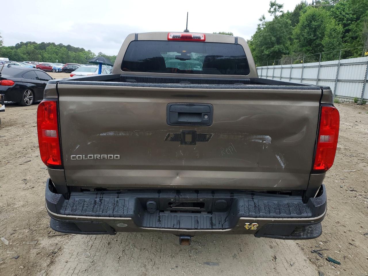 Chevrolet Colorado Z71