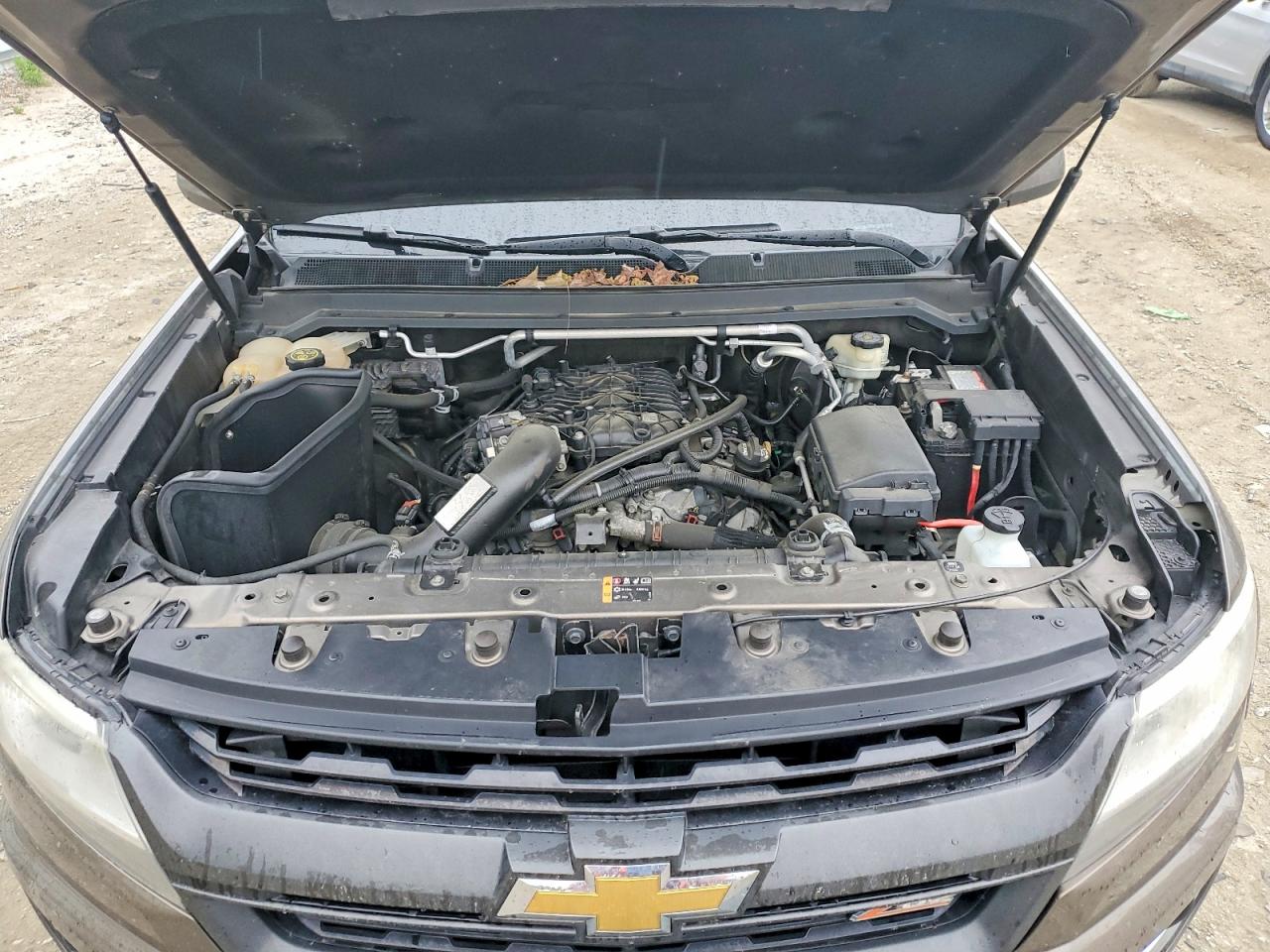 Chevrolet Colorado Z71