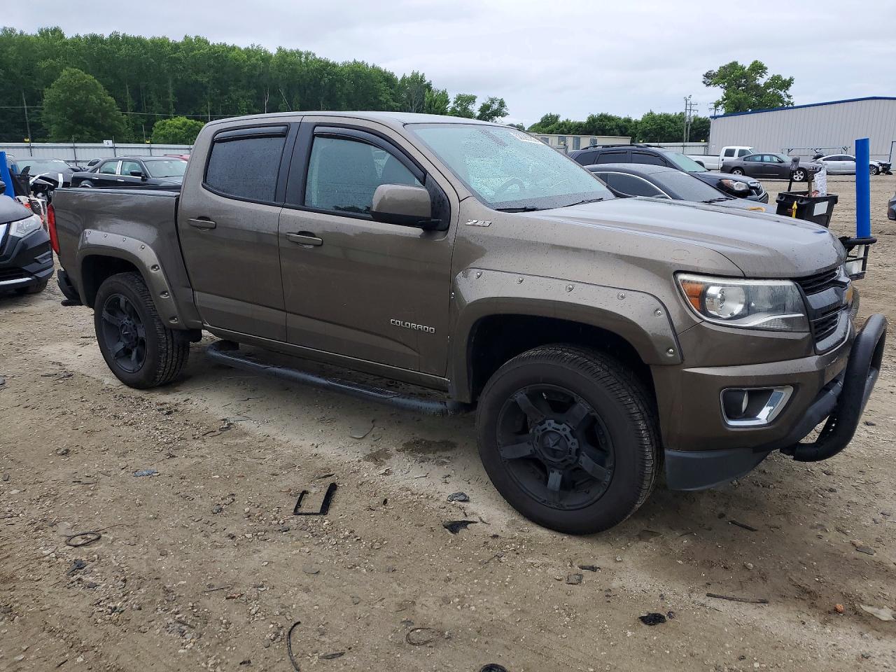 Chevrolet Colorado Z71