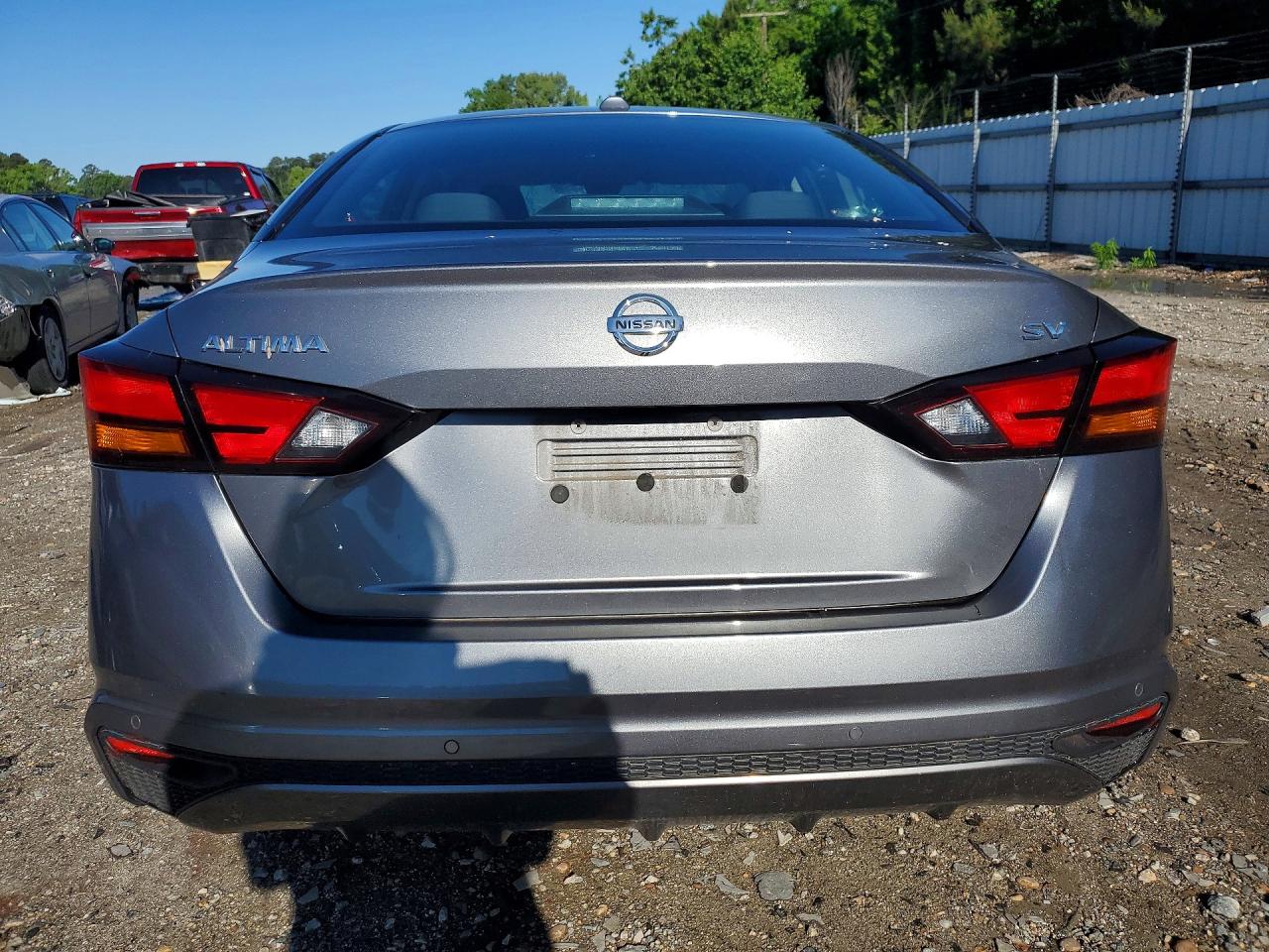 Nissan Altima Sv