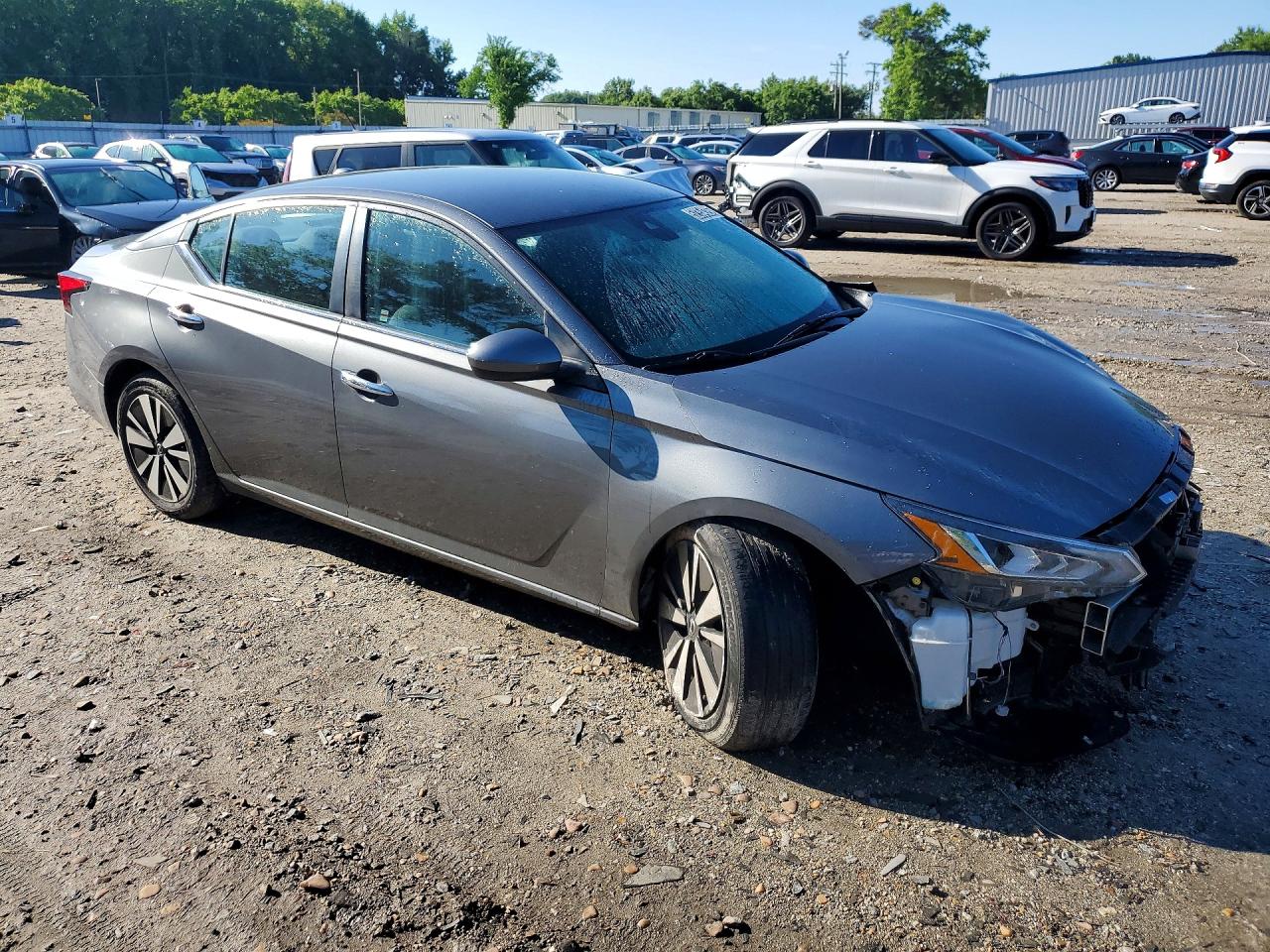 Nissan Altima Sv