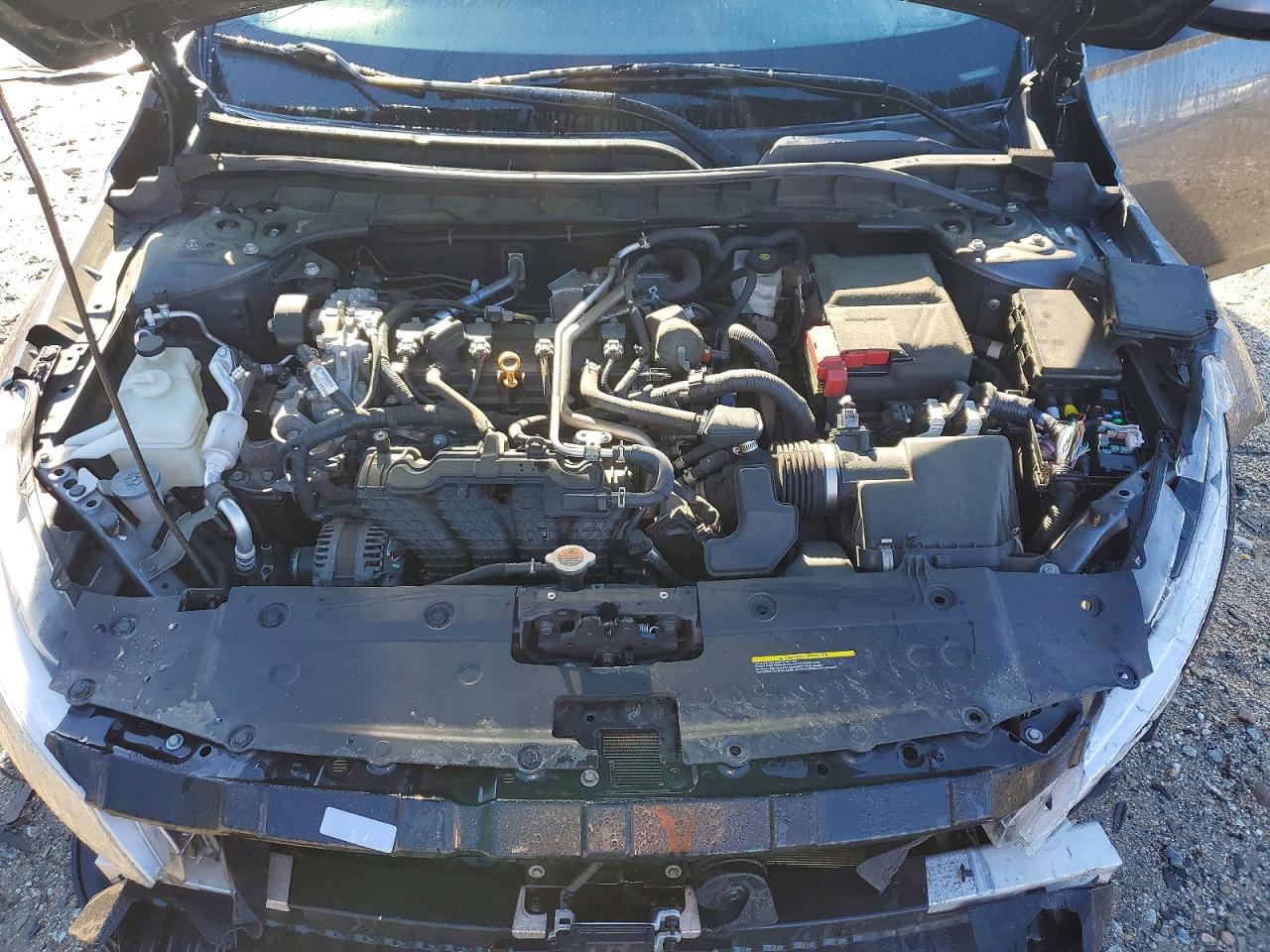Nissan Altima Sv