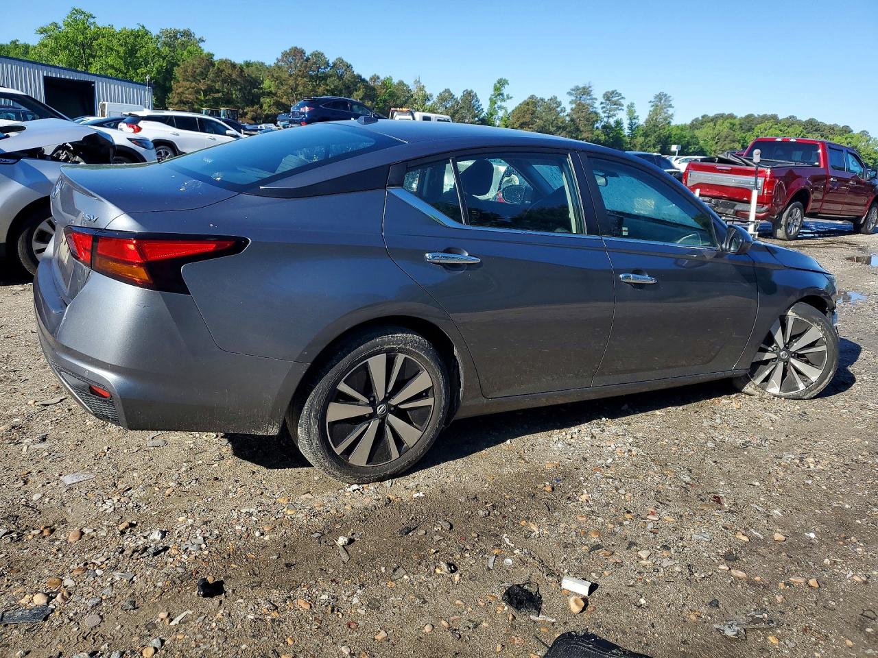 Nissan Altima Sv