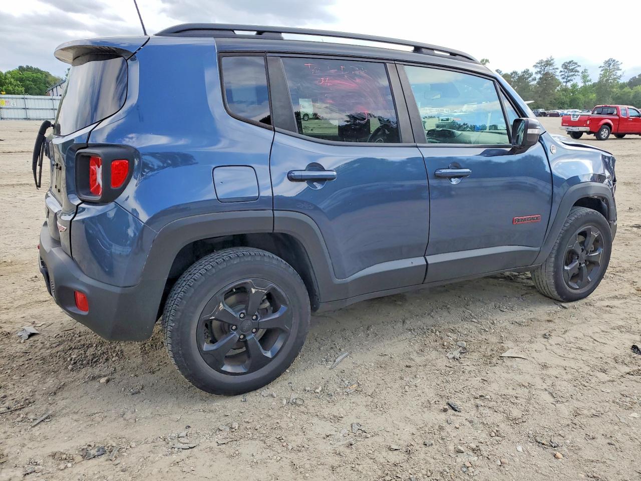 Jeep Renegade Trailhawk