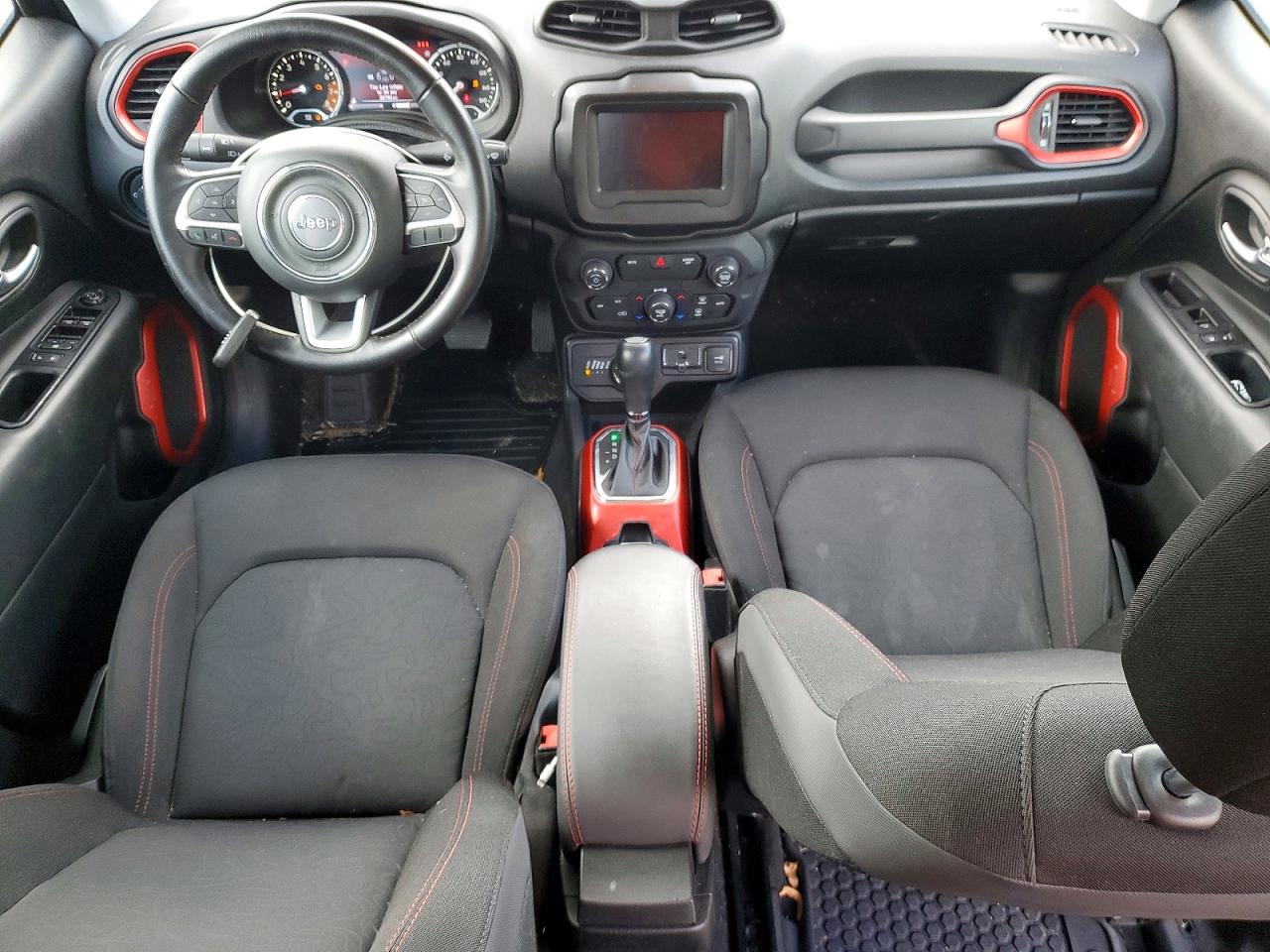 Jeep Renegade Trailhawk