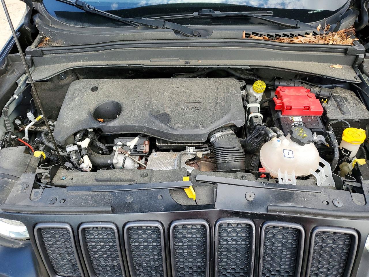 Jeep Renegade Trailhawk