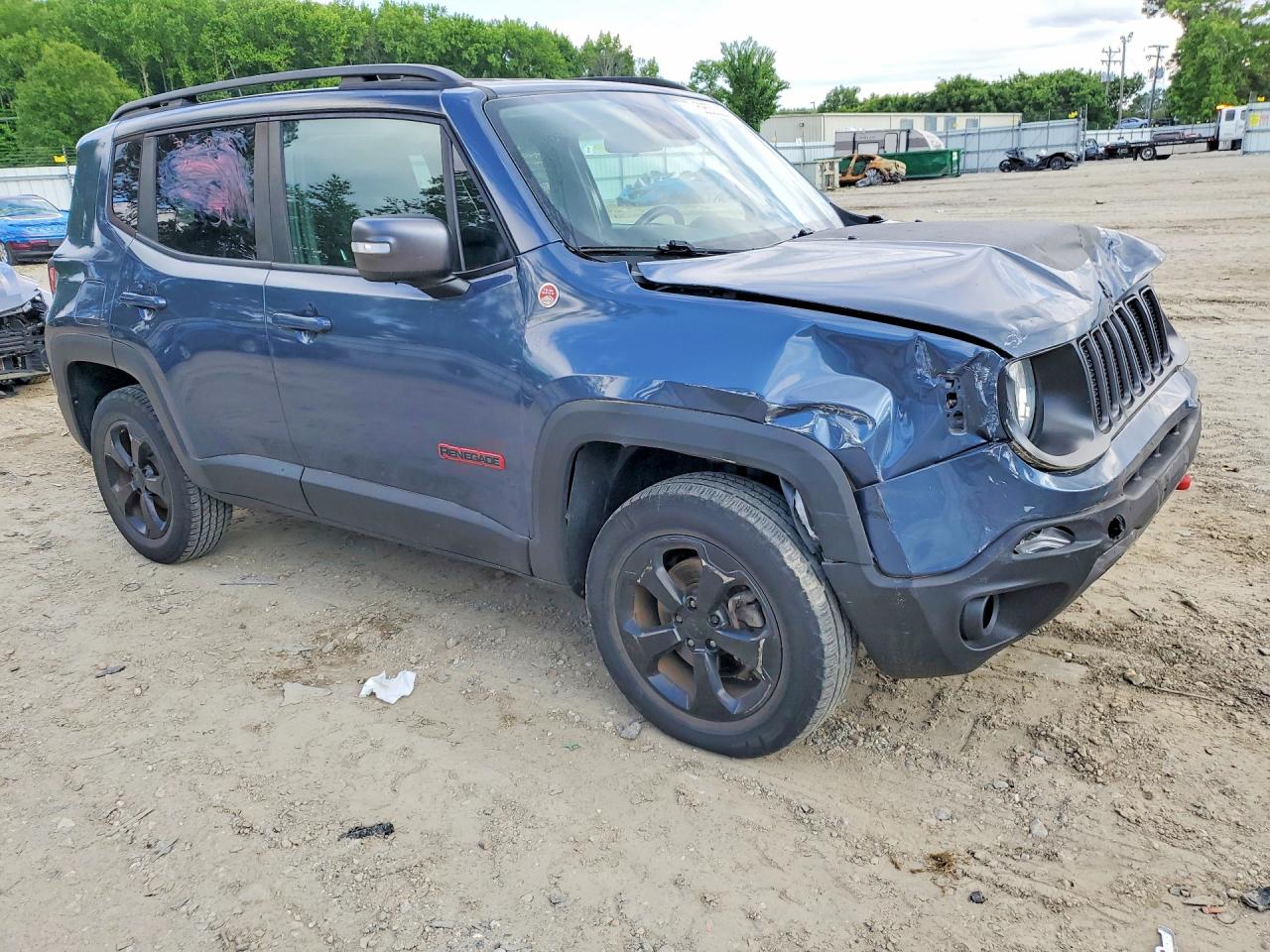 Jeep Renegade Trailhawk