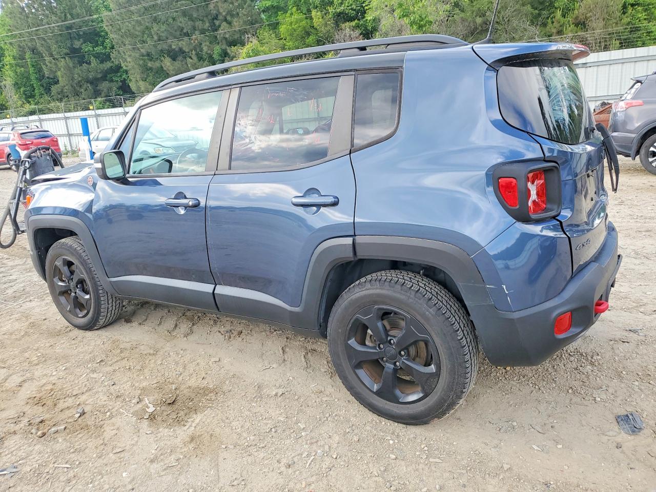 Jeep Renegade Trailhawk