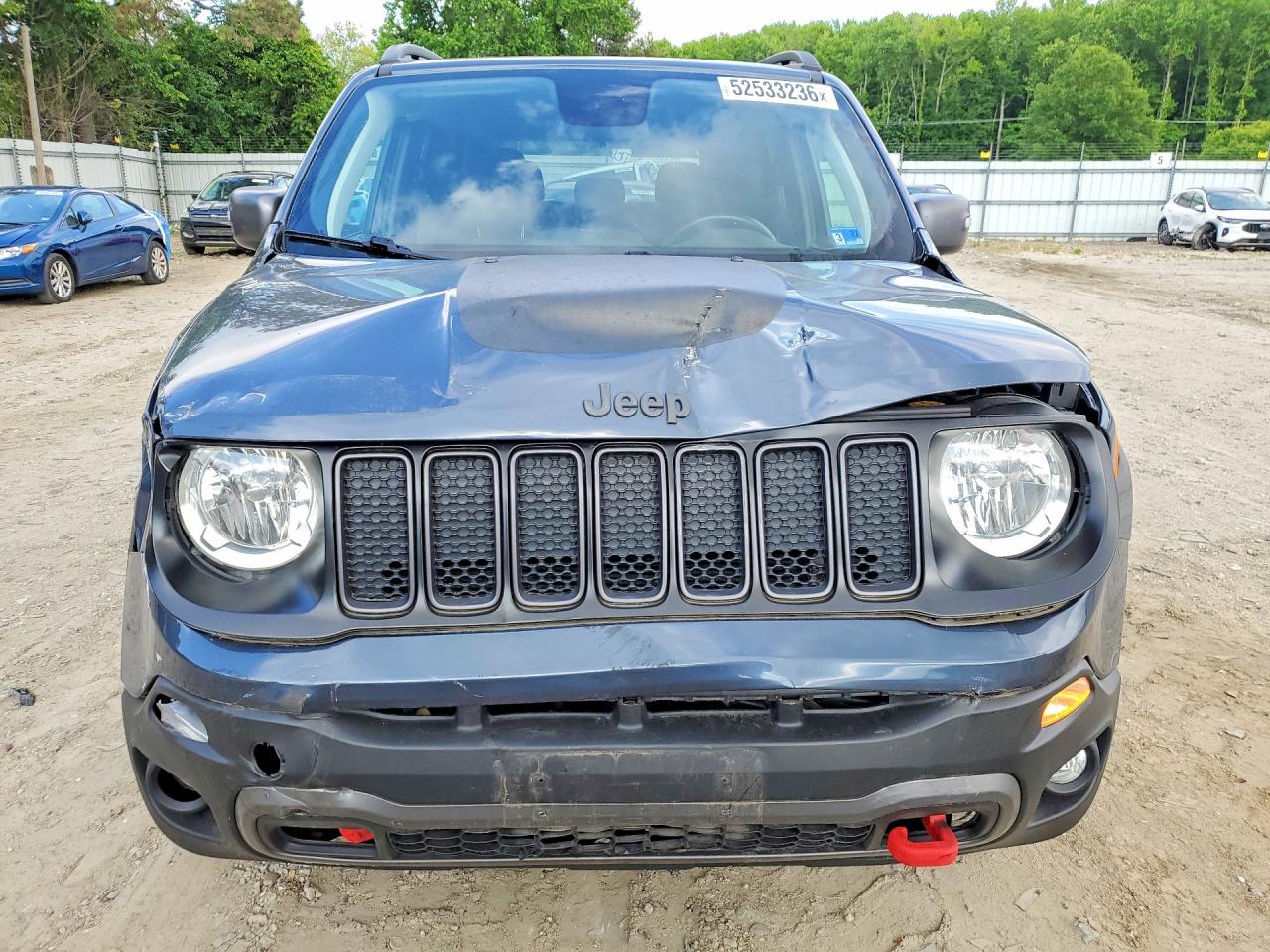 Jeep Renegade Trailhawk