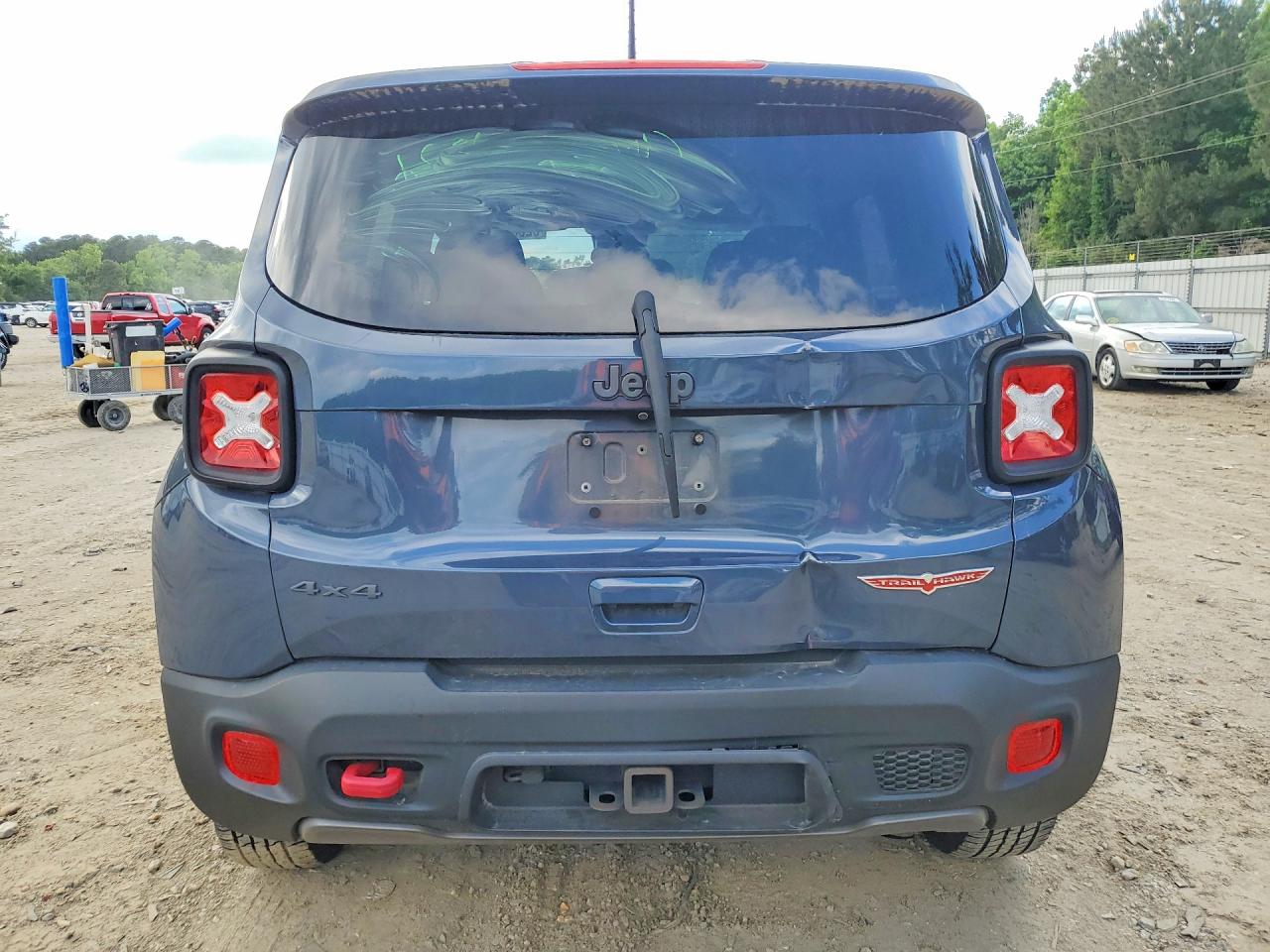 Jeep Renegade Trailhawk