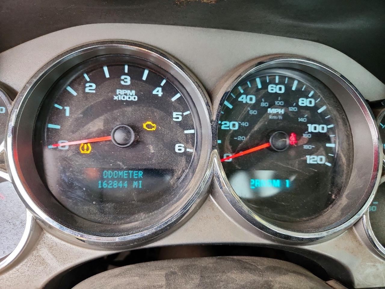 Chevrolet Silverado K2500 Heavy Duty
