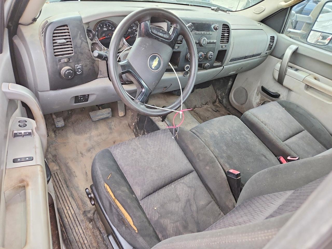 Chevrolet Silverado K2500 Heavy Duty