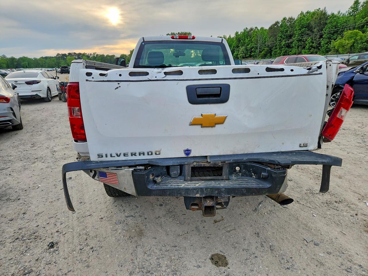Chevrolet Silverado K2500 Heavy Duty