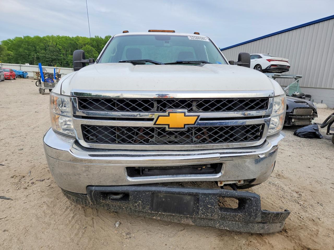 Chevrolet Silverado K2500 Heavy Duty